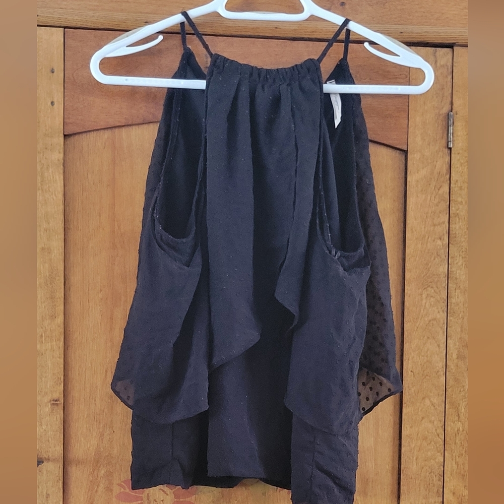 Womens size large tang top